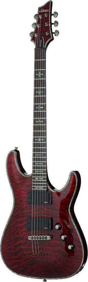 Электрогитара SCHECTER HELLRAISER C-1 BCH