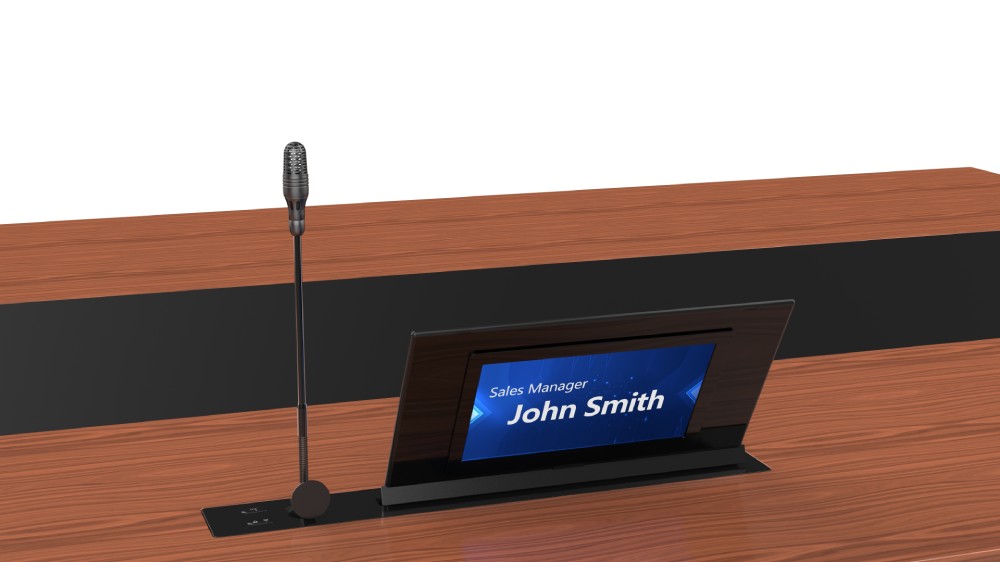 WR-17FC Touch/ black