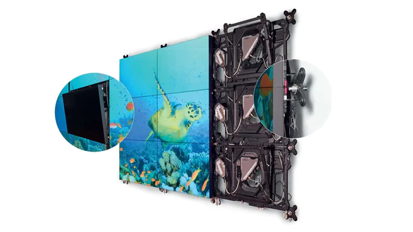 Самовыравнивающийся каркас UniSee Mount Barco R9867601