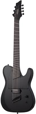 Электрогитара SCHECTER PT-7 MS BLACK OPS SBOP