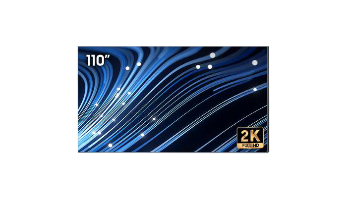 Светодиодный экран All-in-One Samsung LH012IABM / IAB 110" 2K