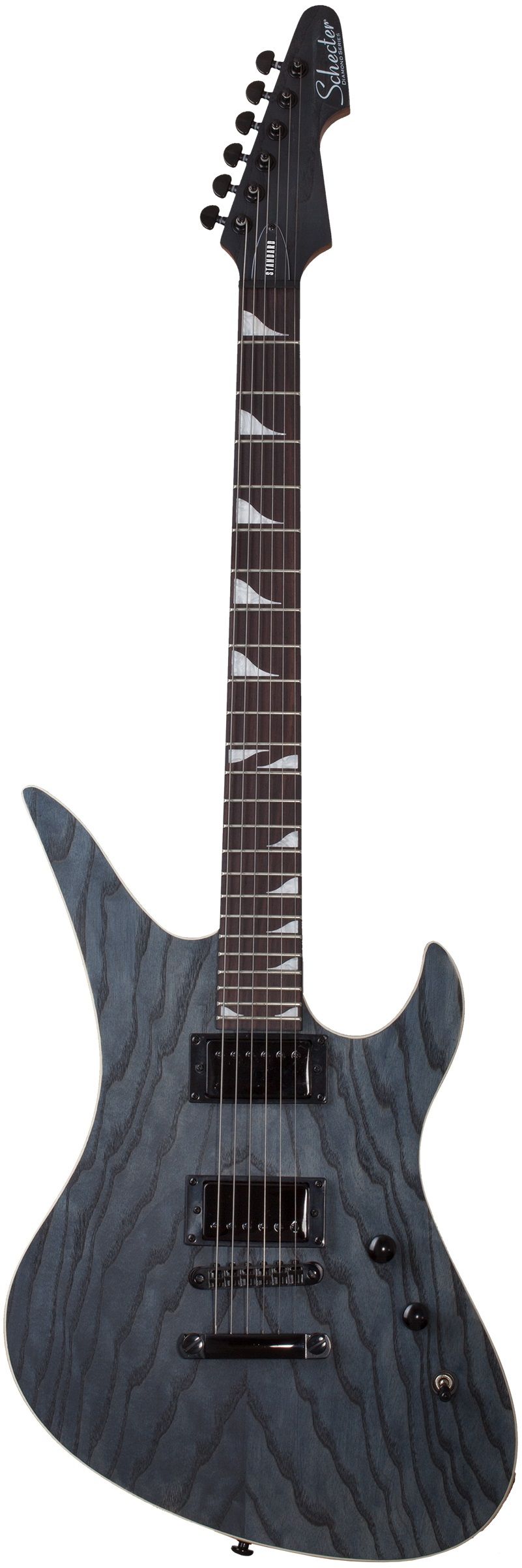 Электрогитара SCHECTER AVENGER STANDARD CHARCOAL SATIN CS