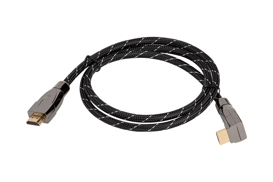 Кабель HDMI Wize WAVC-HDMIRA-2M