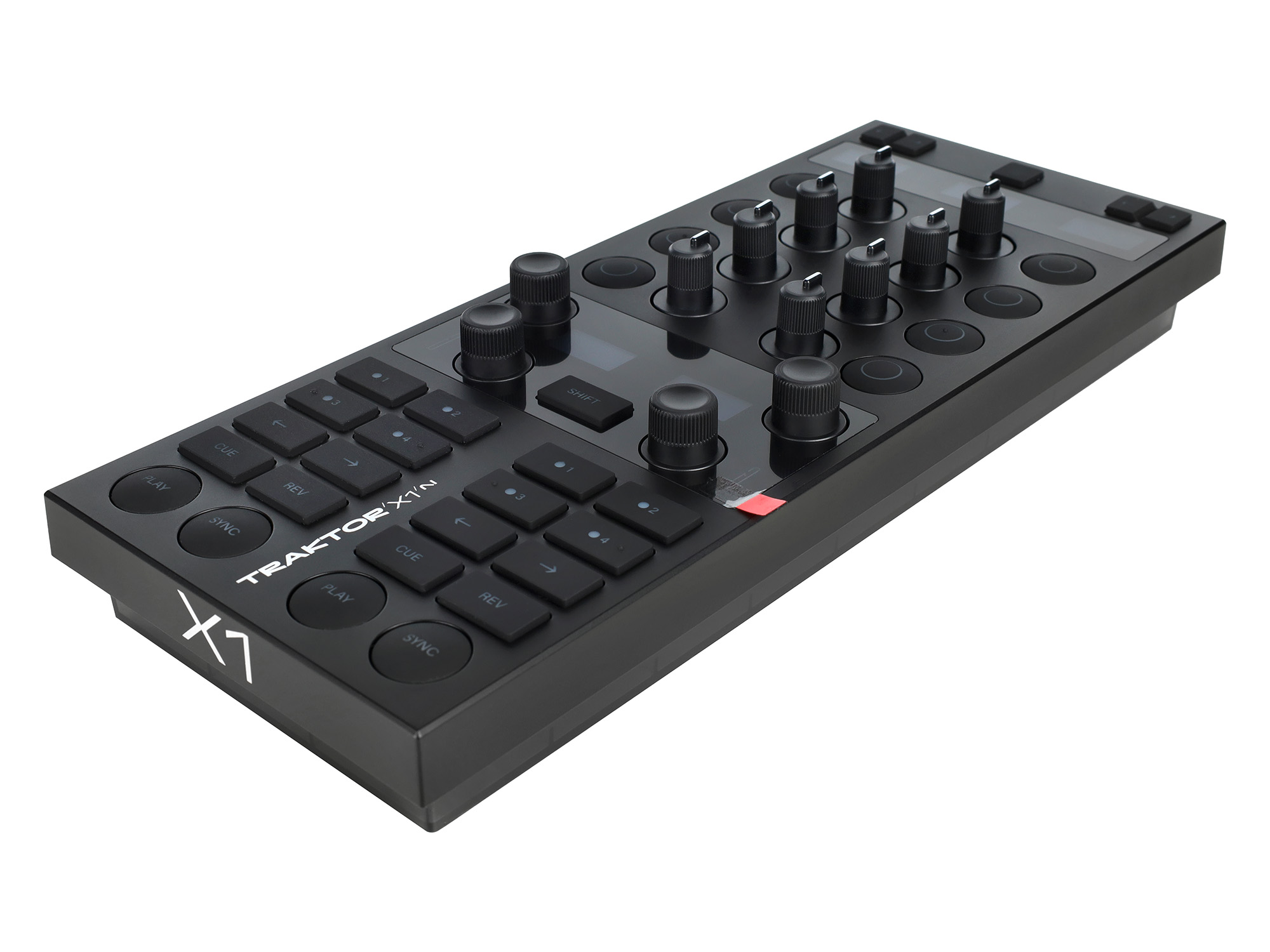 DJ контроллер Native Instruments Traktor X1 Mk3