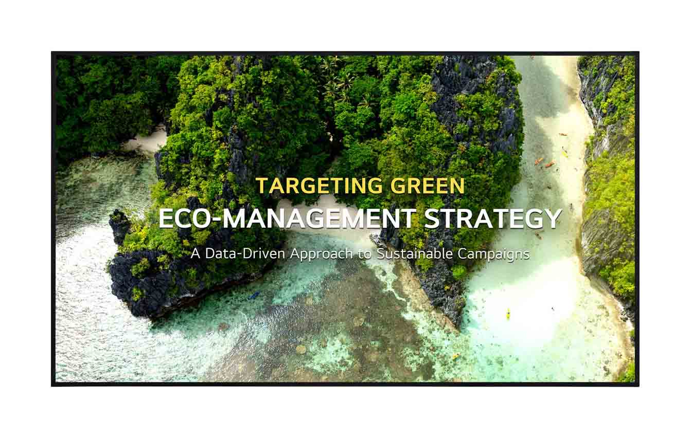 Профессиональный дисплей LG [55UL3Q-E] 3840х2160, 1200:1, 350кд/м2, WebOS 6.1