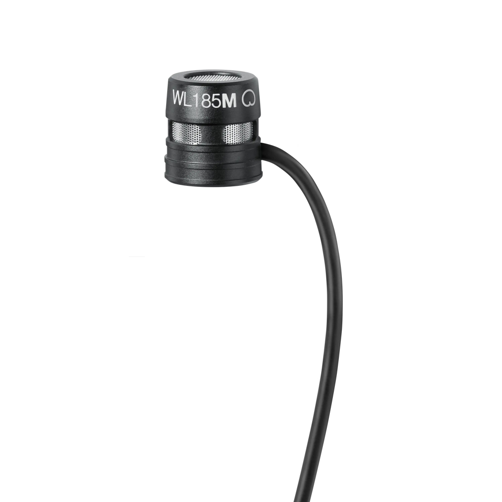 Микрофон SHURE WL185MB/C-TQG