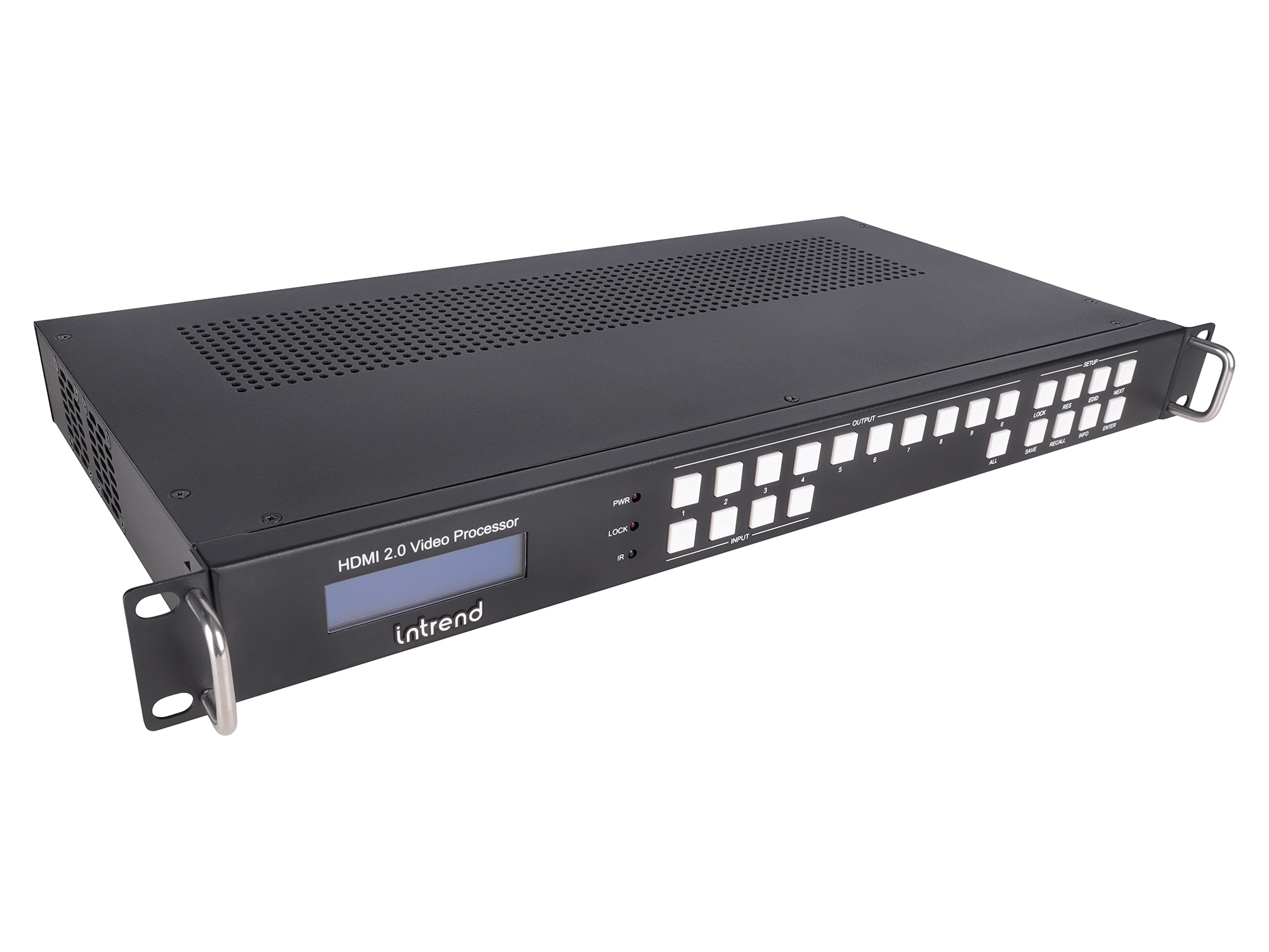 Контроллер видеостены Intrend ITDVW-4x16H4