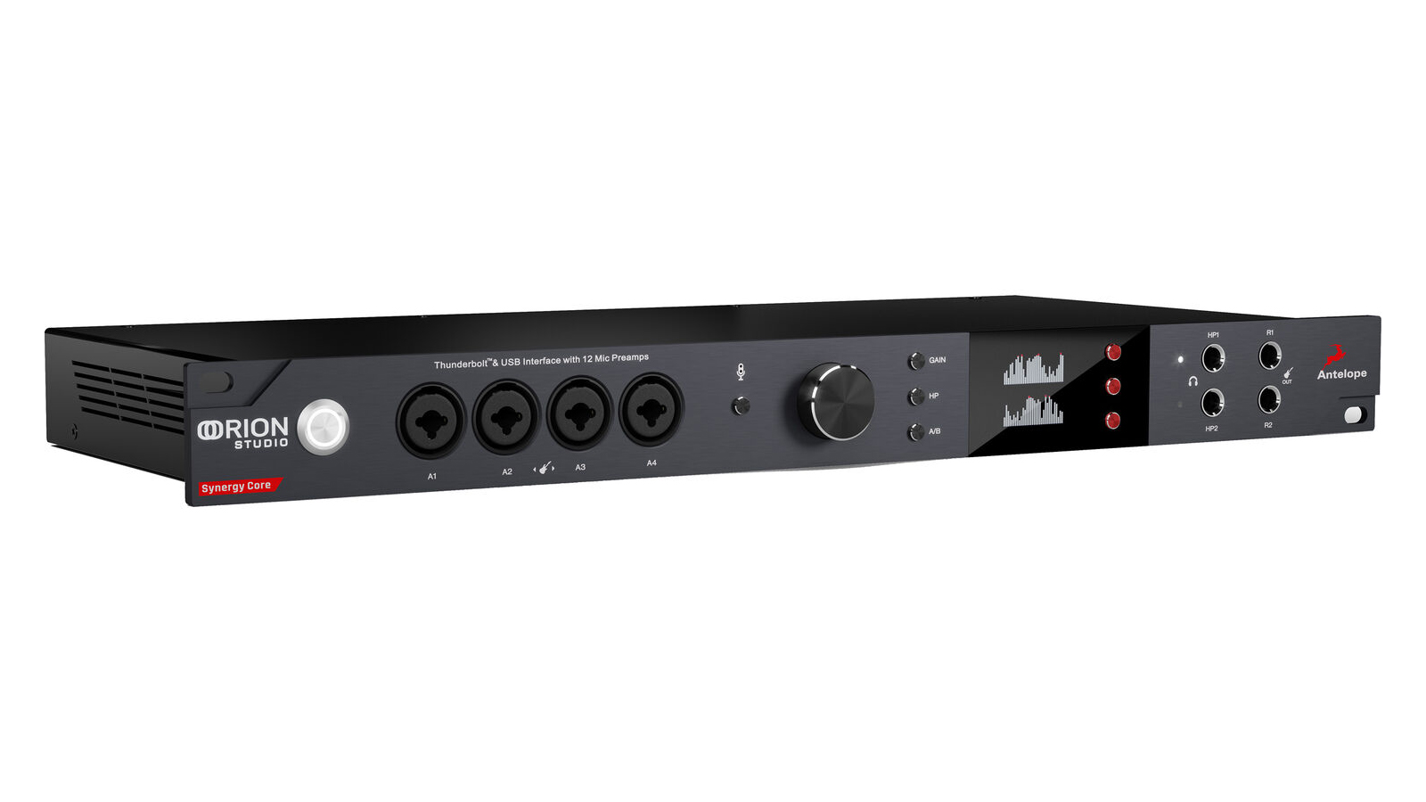 Аудиоинтерфейс Antelope Audio Orion Studio Synergy Core