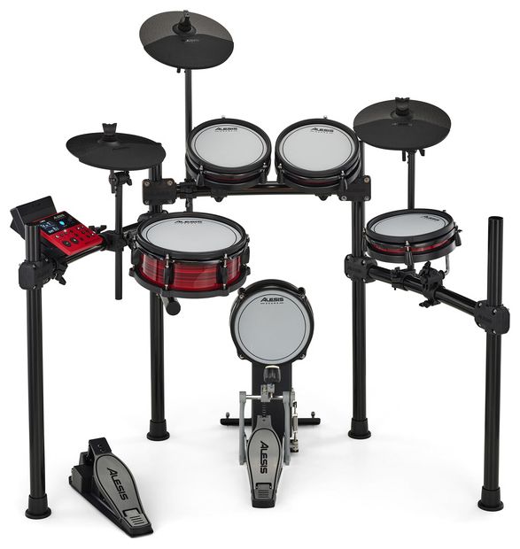 Электронная ударная установка Alesis NITRO PRO KIT