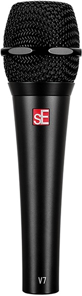 Микрофон динамический sE Electronics V7 BLACK