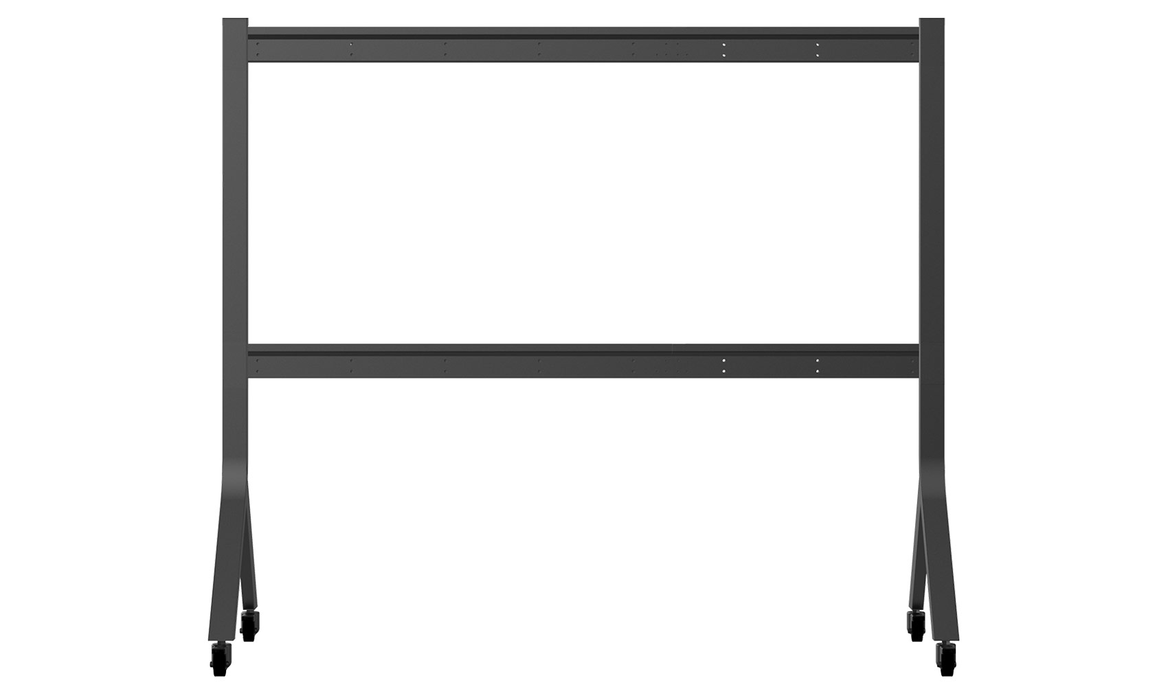 Мобильная напольная стойка для светодиодных экранов QSTech ST92, ST92-M