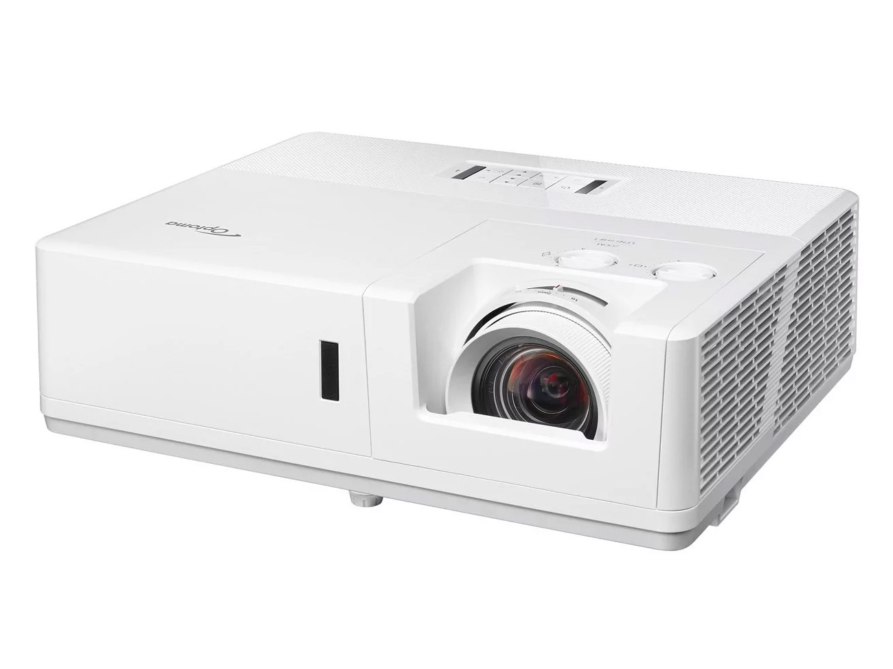 Лазерный проектор Optoma ZU607T