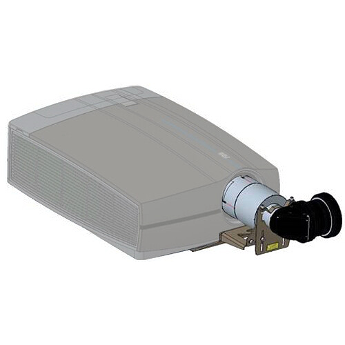 Ультракороткофокусный объектив комплект Barco GLD lens 0.37-0.4:1 UST 90° + lens support + Safety cable