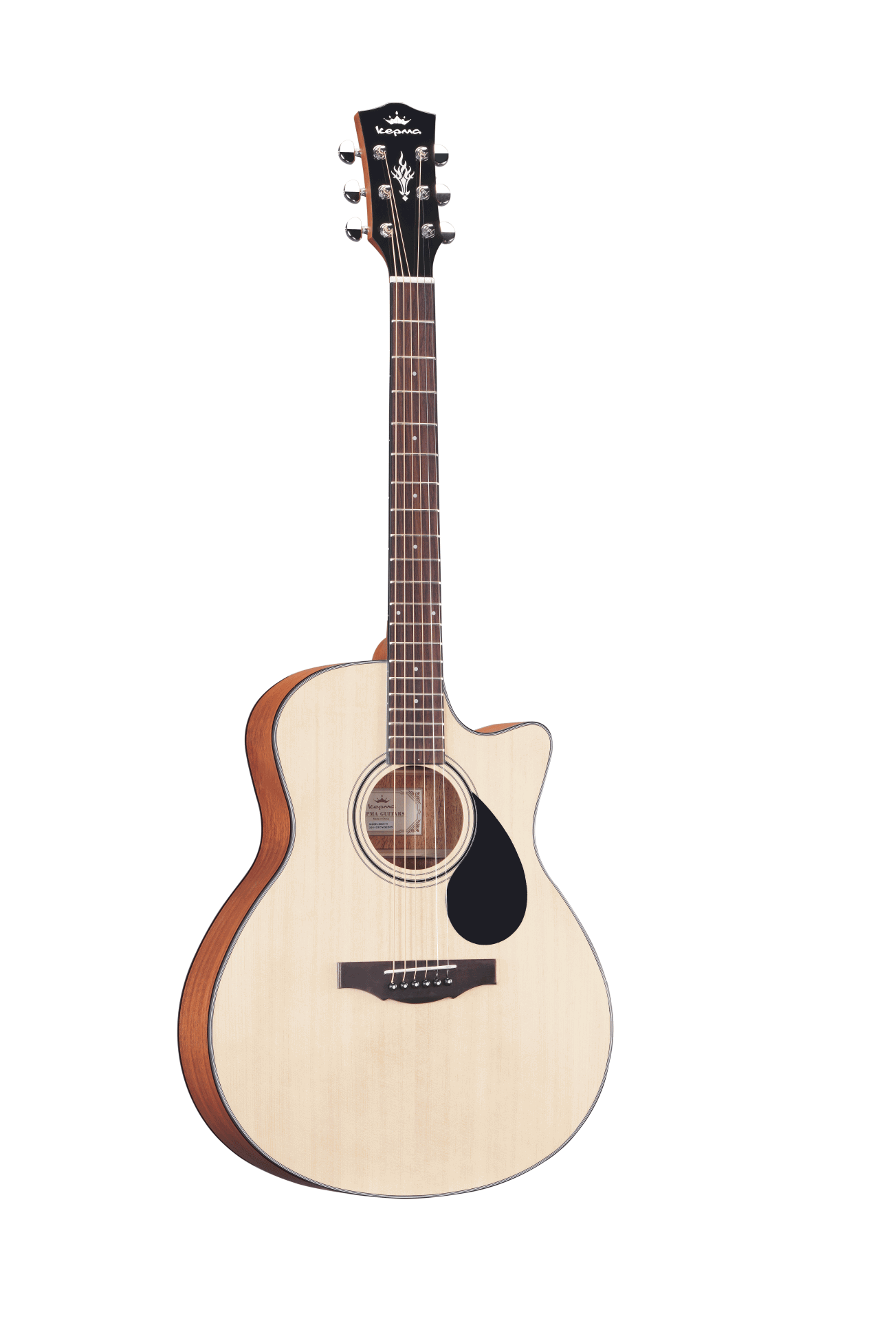 Акустическая гитара Kepma EAC-NM