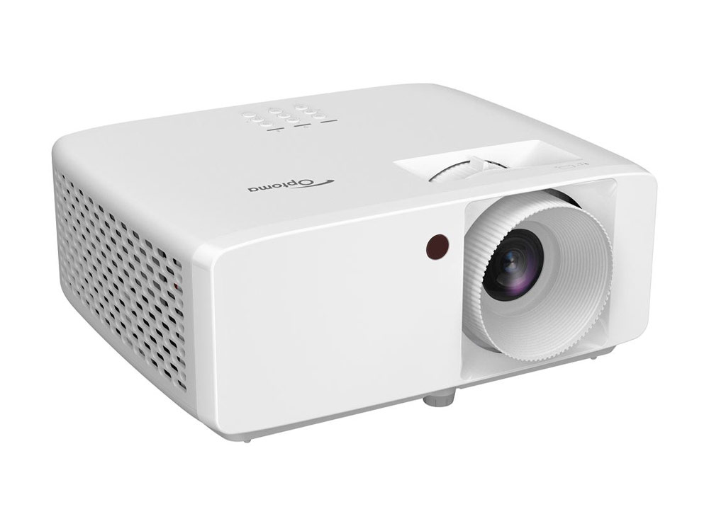 Лазерный проектор Optoma ZW350e