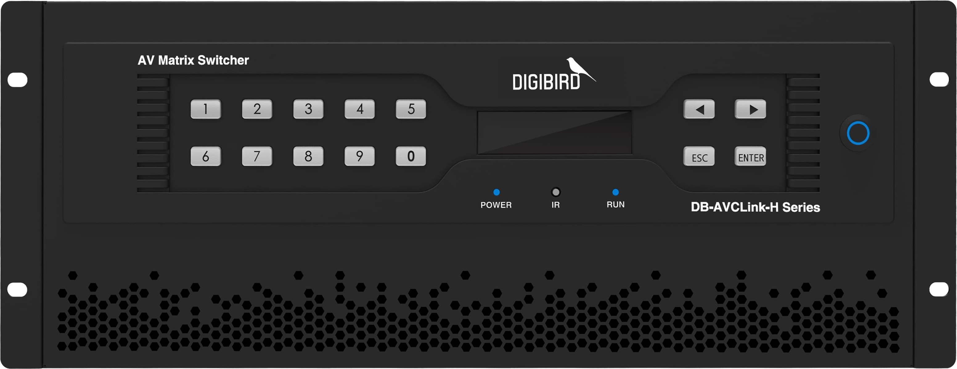 Матричный коммутатор Digibird AVCL-H FR4K