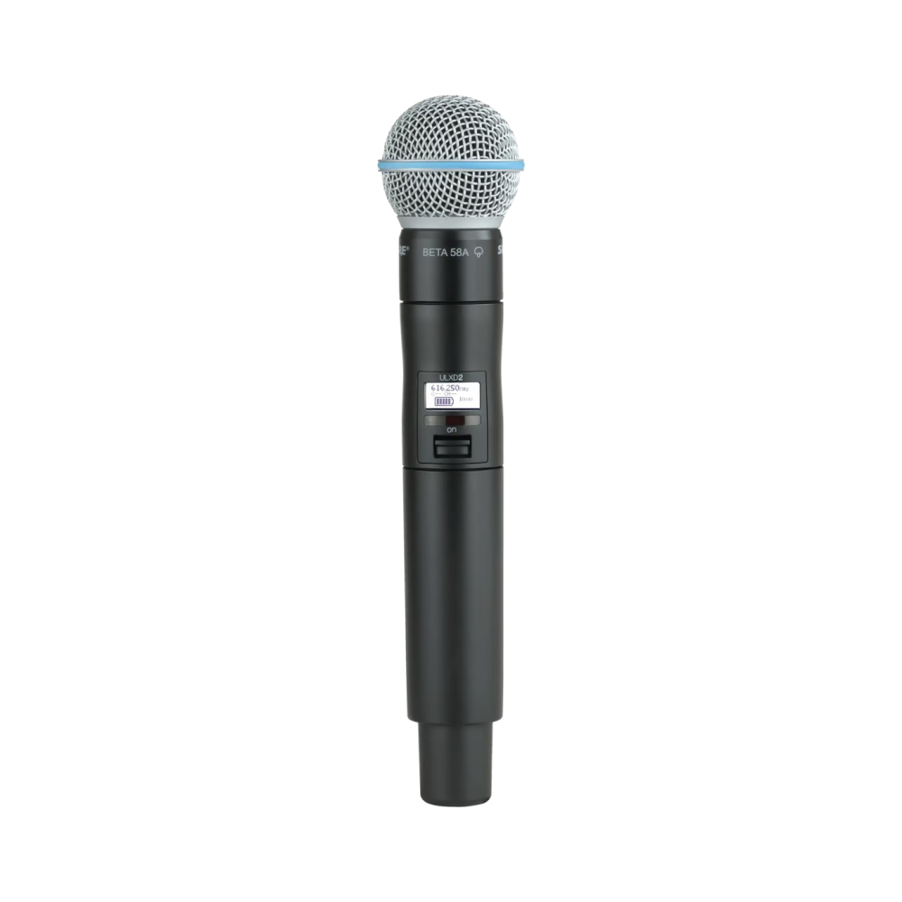 Передатчик SHURE ULXD2/B58=-G51