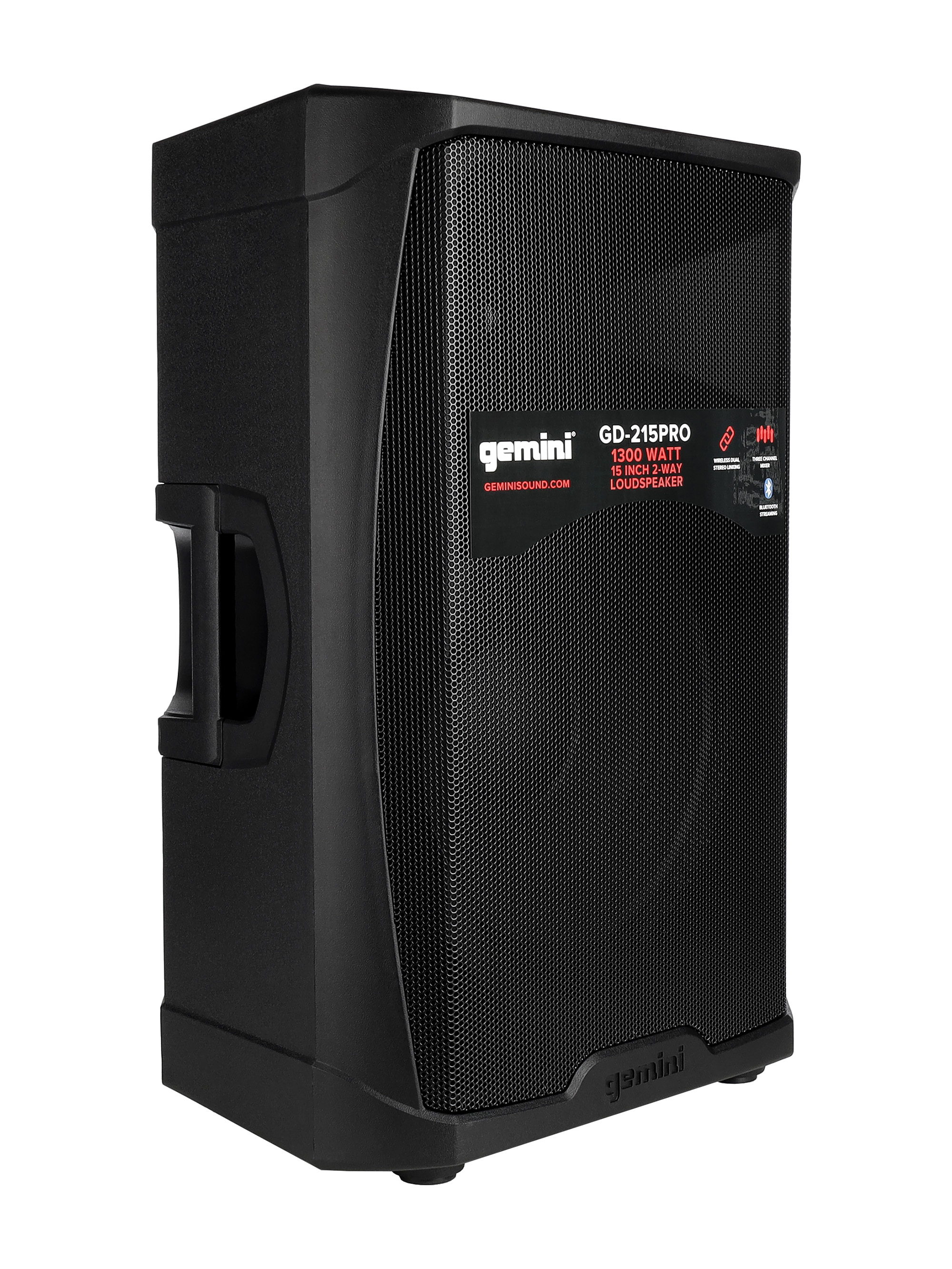 Акустическая система Gemini GD-215PRO