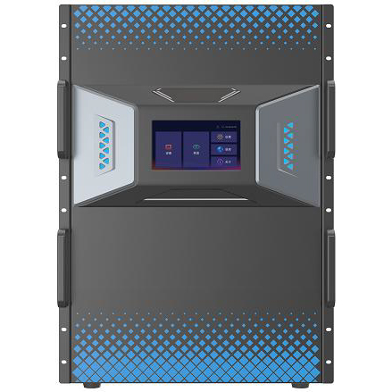 Профессиональный сервер видеосшивки/видеоконтроллер 20U Pixelhue Lumina-20