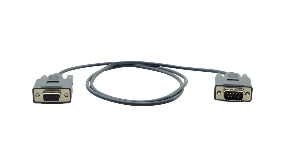 Кабель Kramer Electronics C-D9M/D9F-3