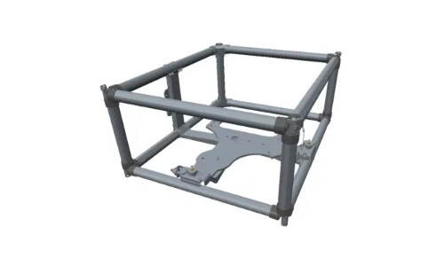 Рама с юстировкой по осям Barco UDX Stacking Frame (V3)