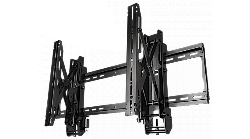 Настенное крепление для видеостен Wize Pro VW46G3