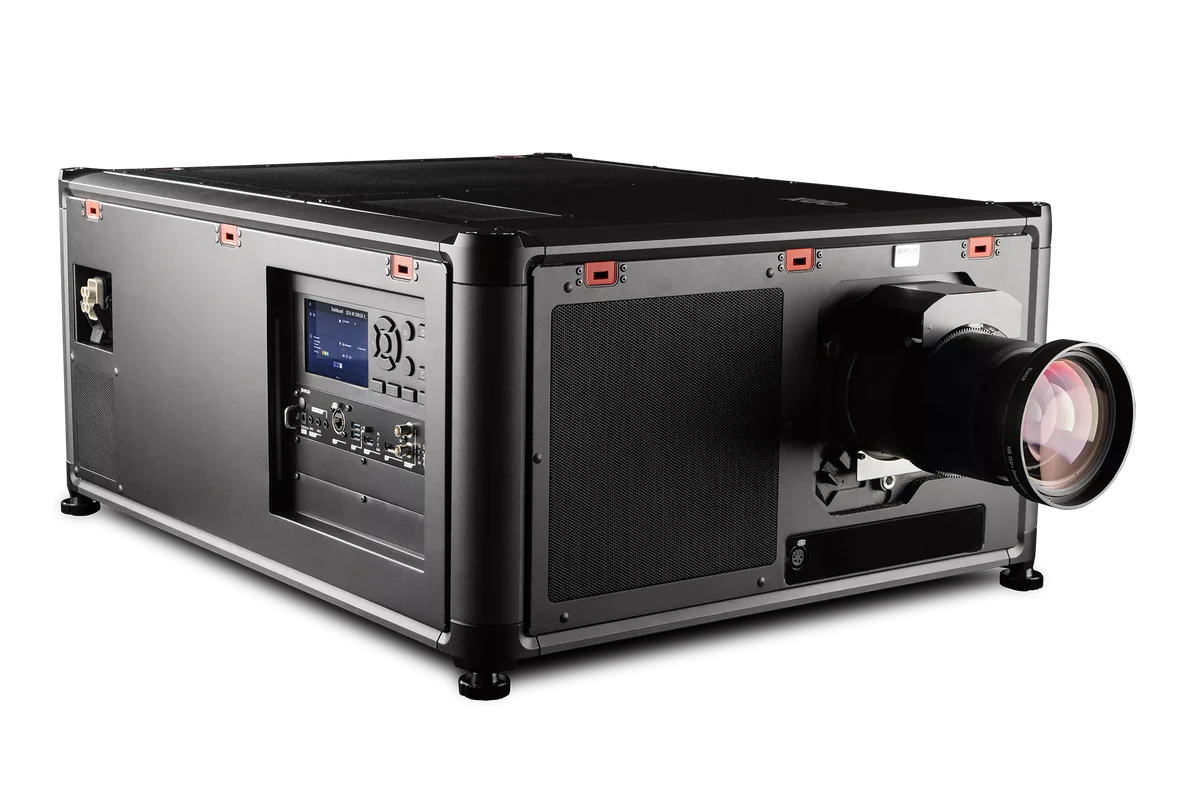 Лазерный проектор Barco QDX W45