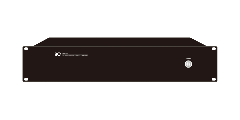 Сервер потоковой передачи мультимедиа для конференций ITC TS-8308