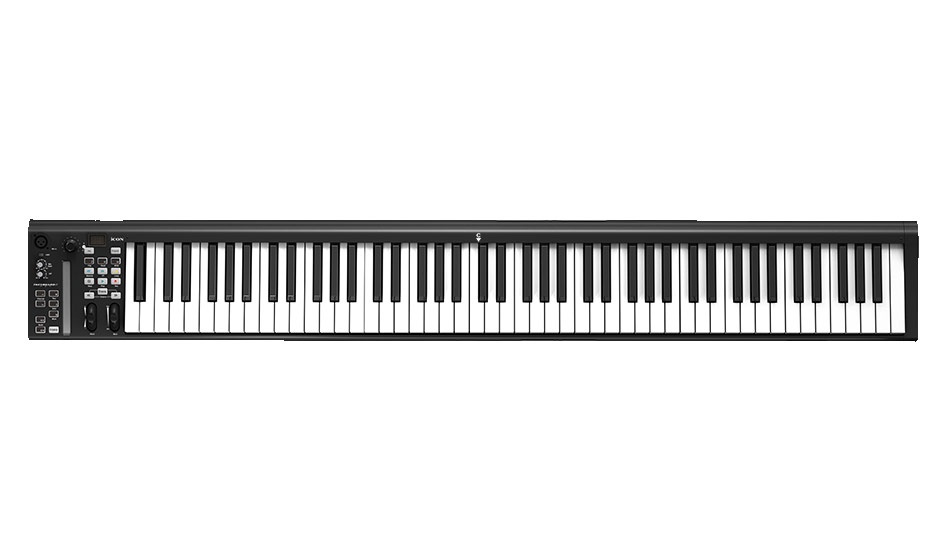 MIDI клавиатура Icon iKeyboard 8S