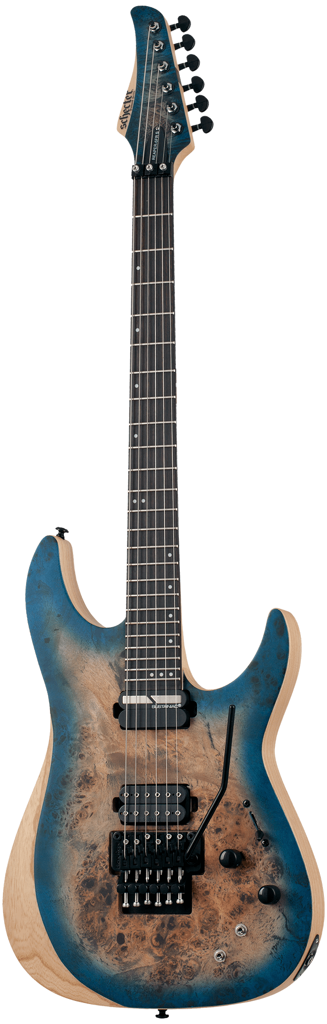 Электрогитара SCHECTER REAPER-6 FR S SKYB