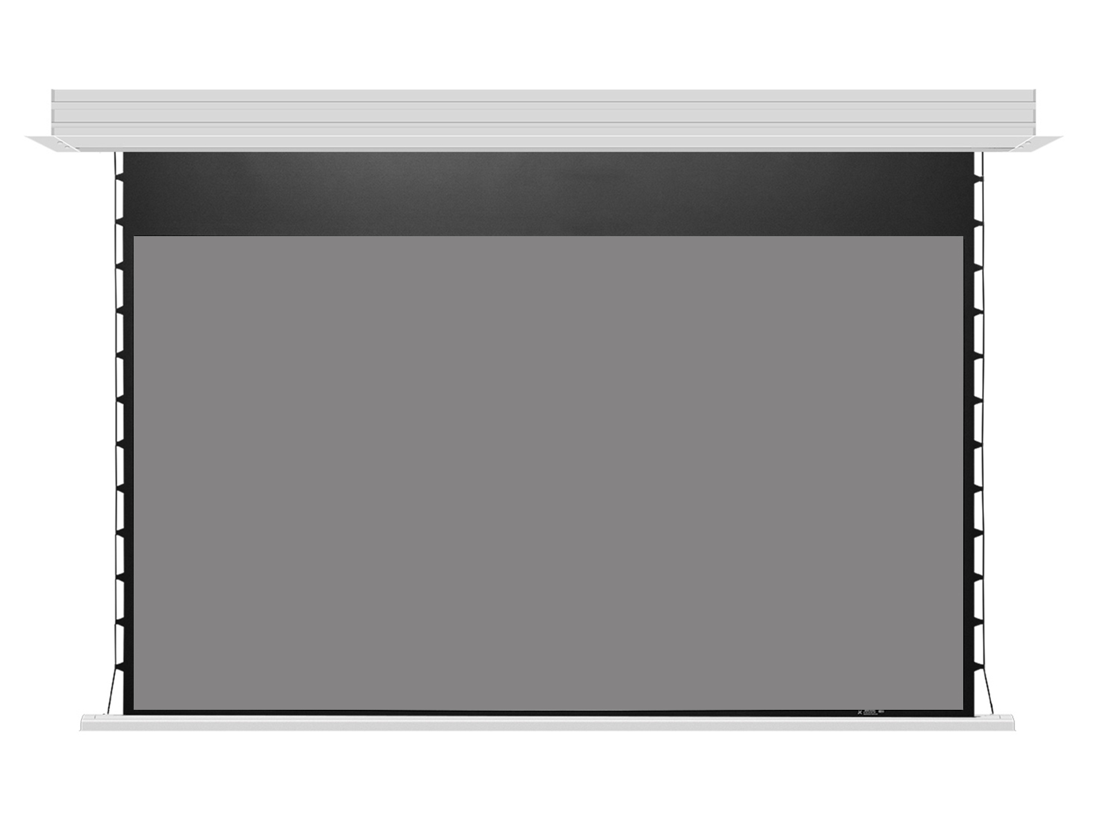 [LMRC-101208] Встраиваемый экран с электроприводом Lumien Master Recessed Control