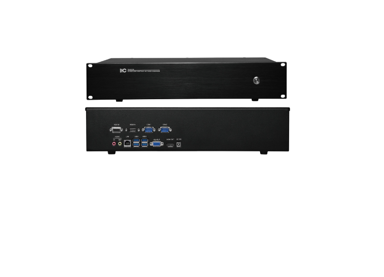 ITC TS-8308 медиа сервер