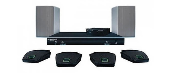 Комплекты для переговорных