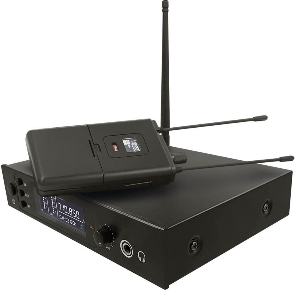 Беспроводная система персонального мониторинга Axelvox DWS7000HT (PM Bundle)