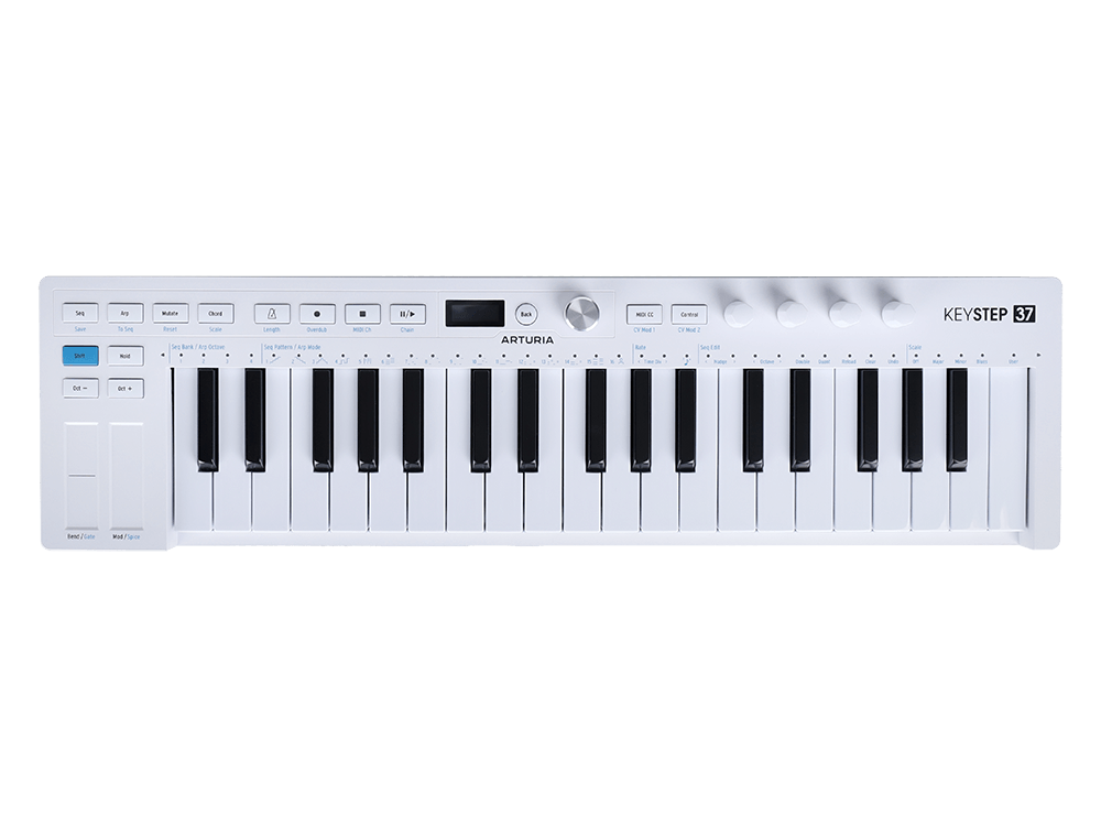 MIDI клавиатура Arturia KeyStep 37 MK2