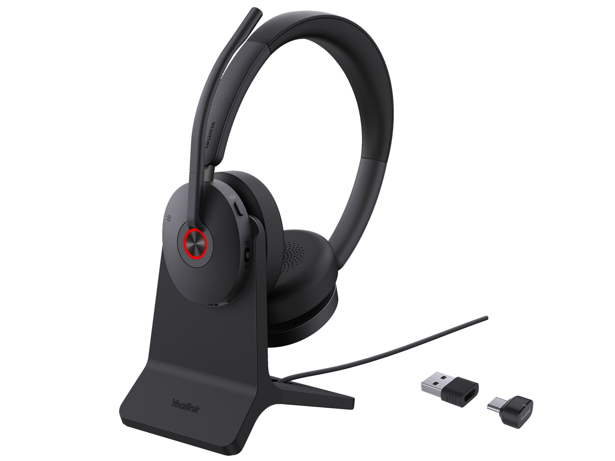 Yealink BH74 with Stand UC USB-C/A