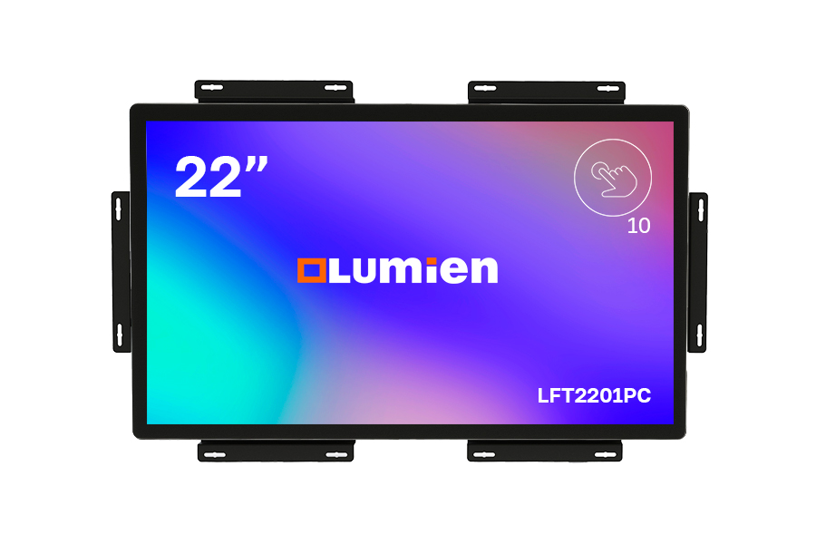 [LFT2201PC] Встраиваемый сенсорный дисплей с открытой рамкой Lumien LFT2201PC