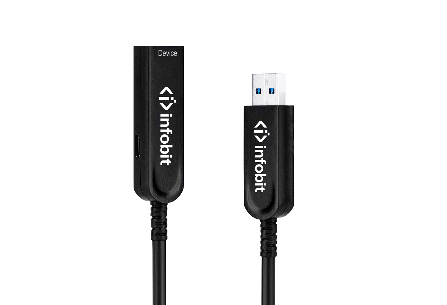 Кабель оптический активный USB 3.1 Gen 2 Infobit U31-AMAF32-20