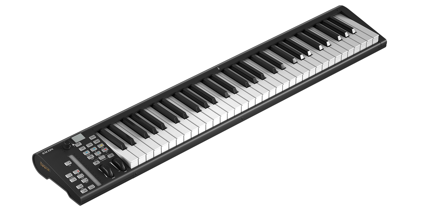 MIDI клавиатура Icon Artist 61X