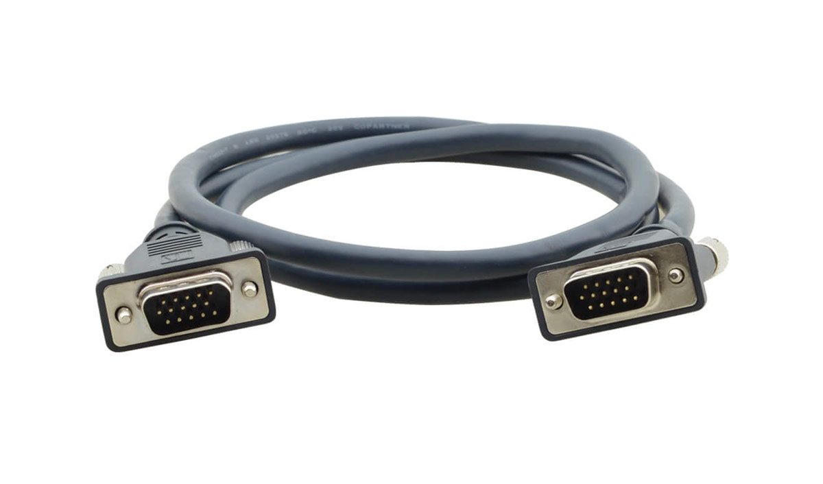 Кабель Micro VGA (HD15) Kramer Electronics C-MGM/MGM-15