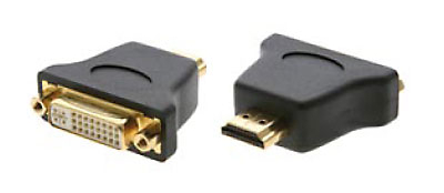 Адаптер для цифровых интерфейсов Kramer Electronics AD-DF/HM