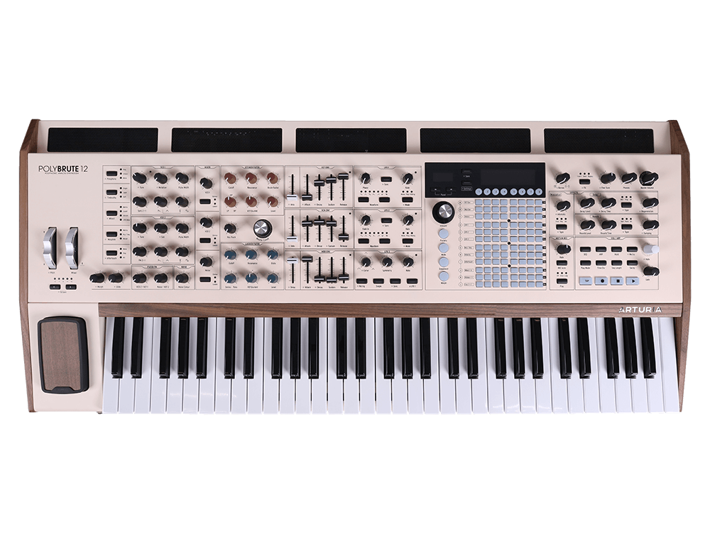 Синтезатор Arturia PolyBrute 12