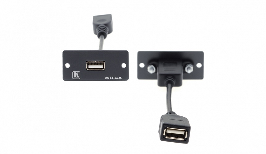 Модуль-переходник USB Kramer Electronics WU-AA(B)