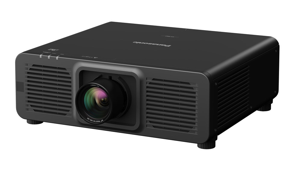 Лазерный проектор Panasonic PT-RQ6LBEJ