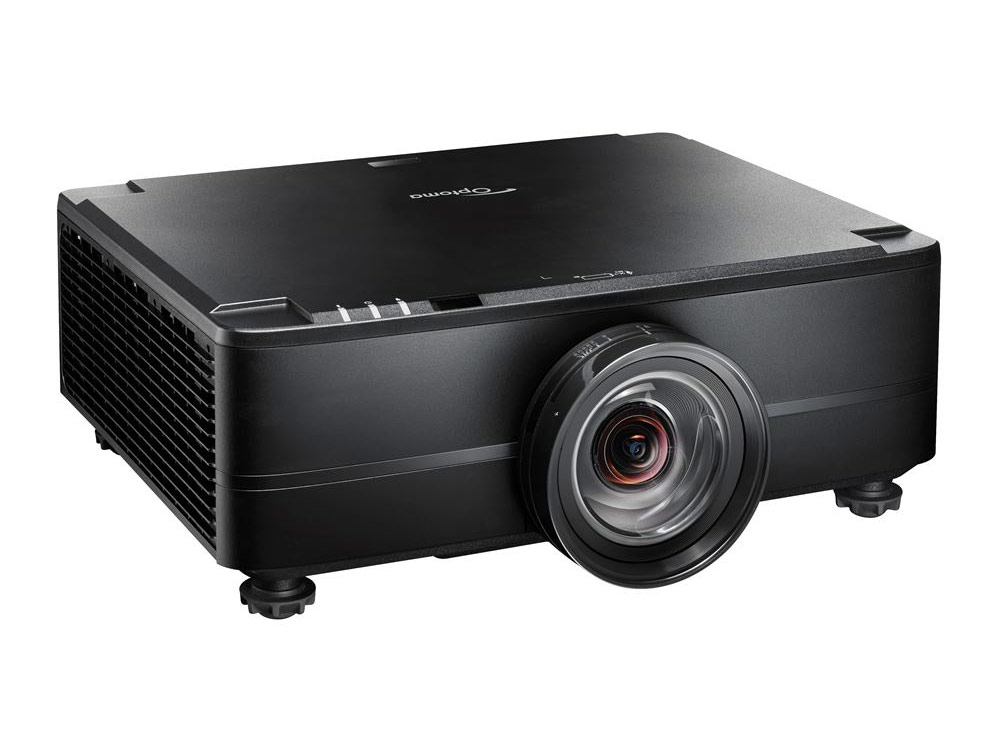 Лазерный проектор Optoma ZU920TST