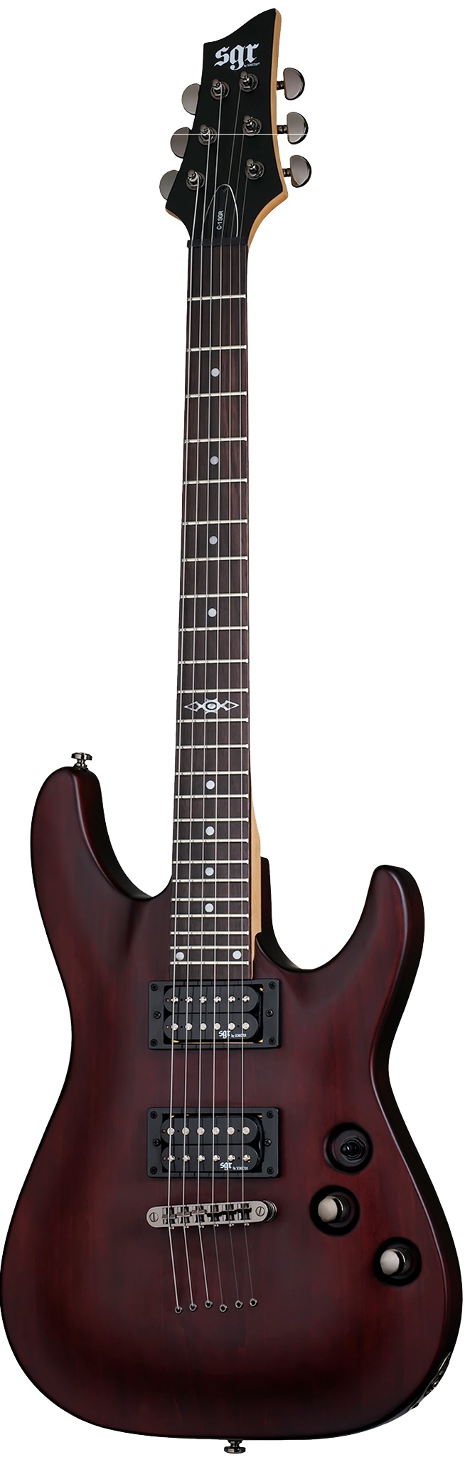 Электрогитара SCHECTER C-1 SGR BY SCHECTER WSN