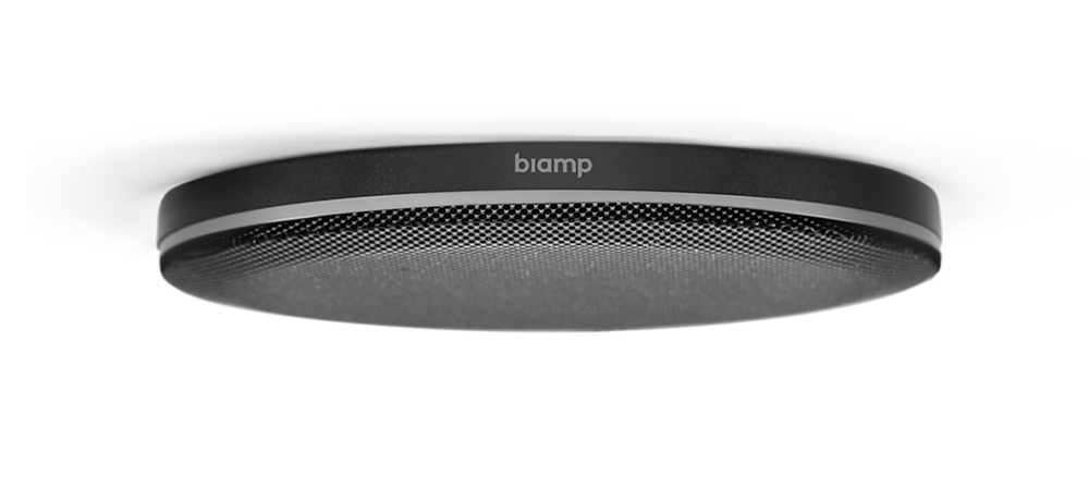 Микрофон Biamp Parle/TesiraTCM-XEX(Black)