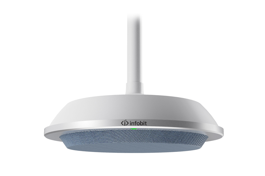 Микрофон Infobit iSpeaker CM710