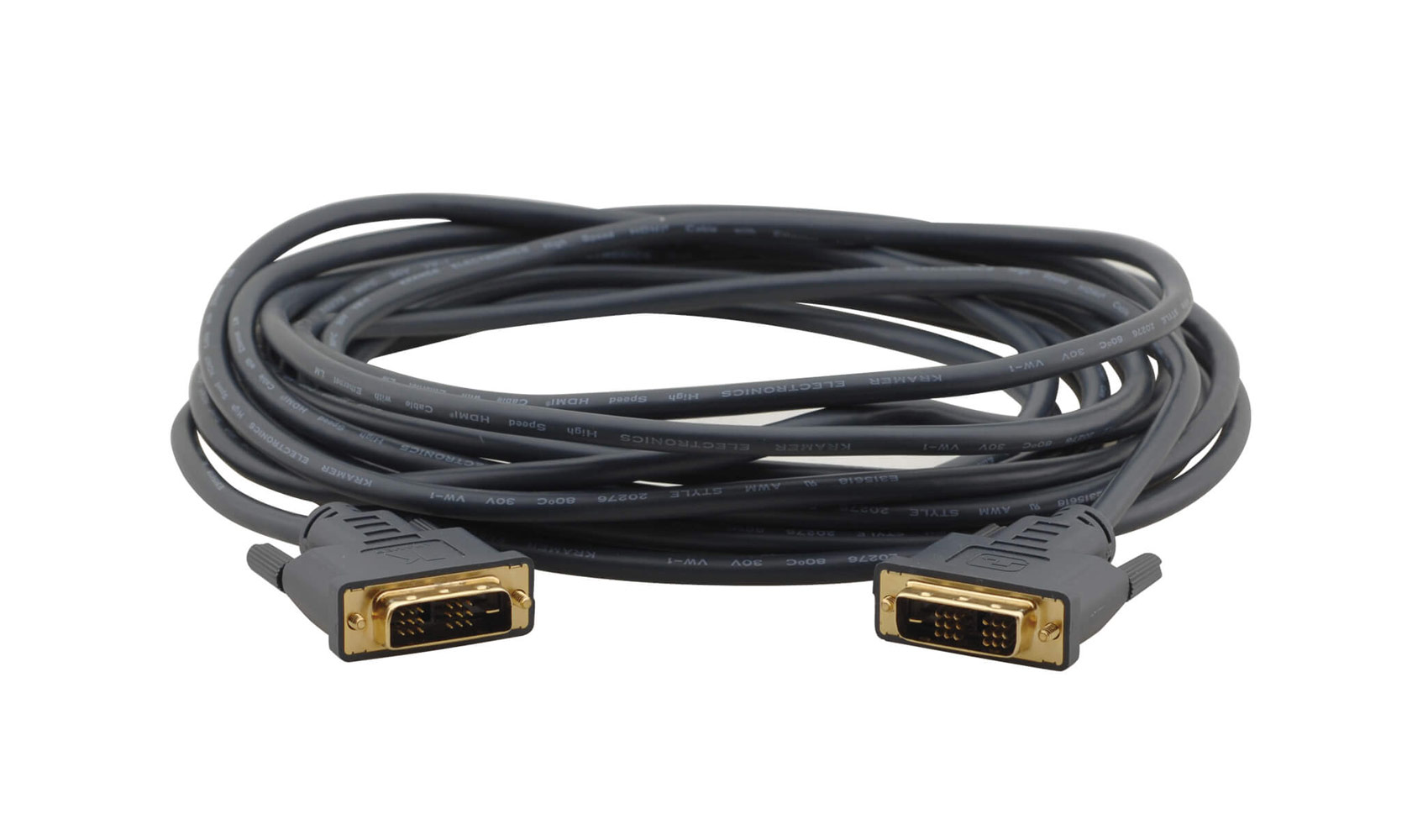 Кабель DVI Kramer Electronics C-MDM/MDM-6