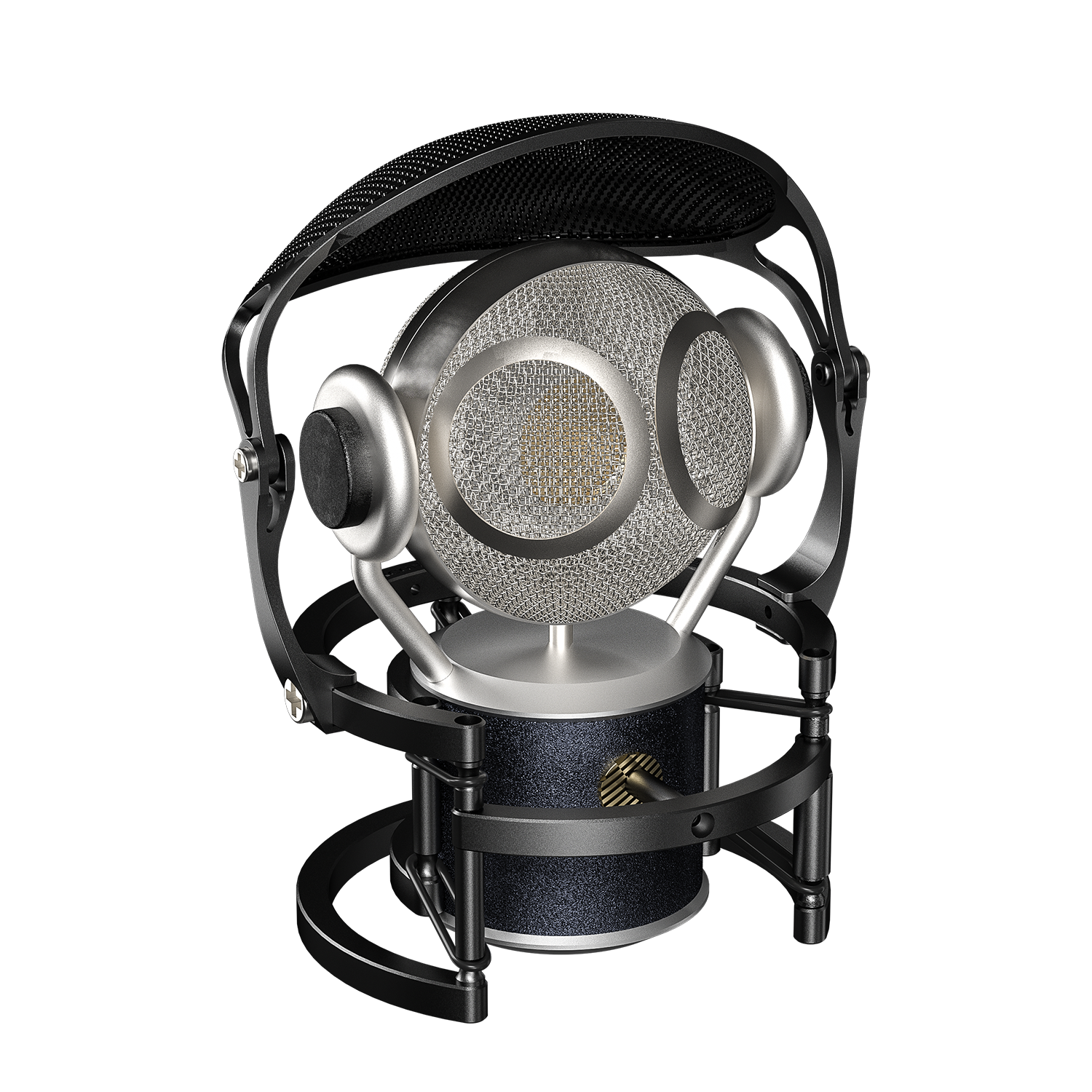 Студийный конденсаторный микрофон Icon Martian